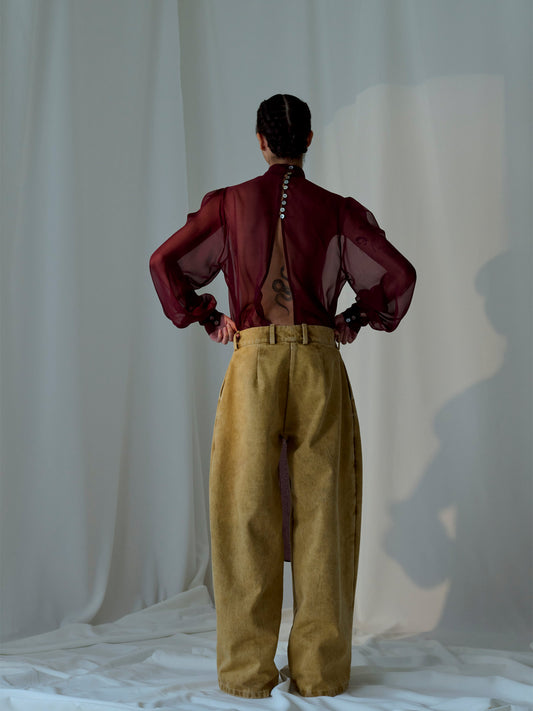 NATALIA BLOUSE