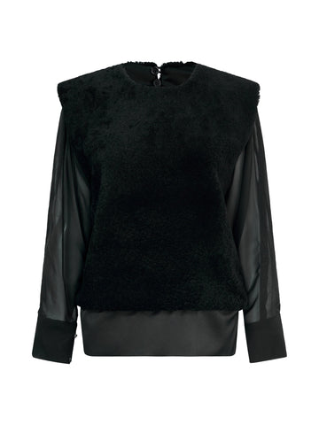 OLYMPIA SWEATER