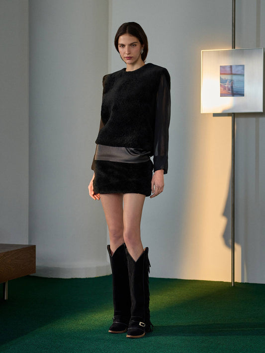 OLYMPIA SWEATER