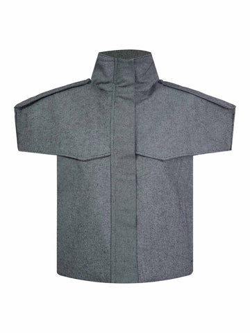 OPHELIA DENIM VEST