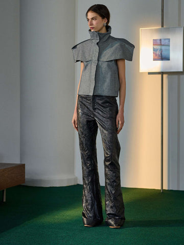 OPHELIA DENIM VEST