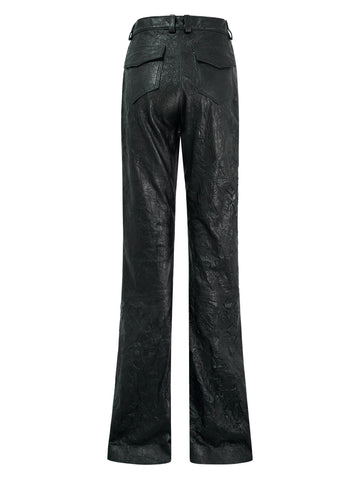 OPHELIA PANTS LEATHER