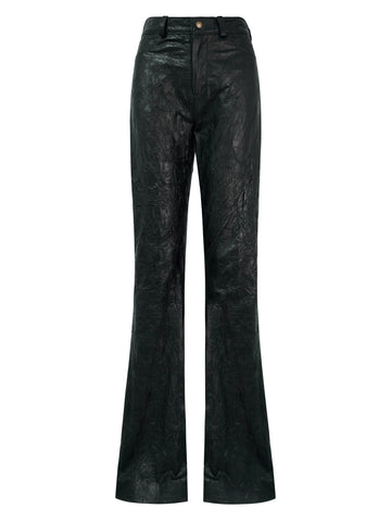 OPHELIA PANTS LEATHER