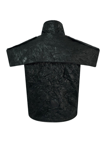 OPHELIA VEST LEATHER