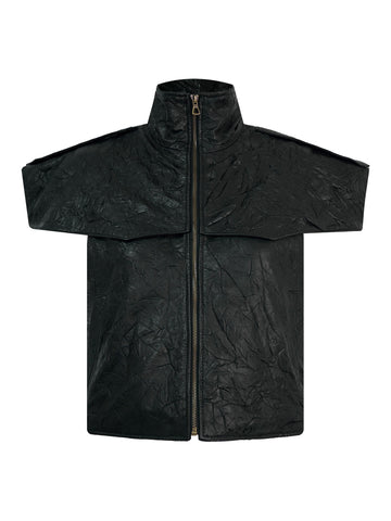 OPHELIA VEST LEATHER