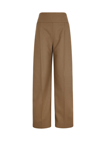 SERENA WOOL PANTS