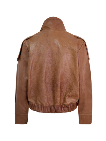 STELLA LEATHER JACKET