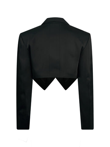 VERA JACKET CREPE