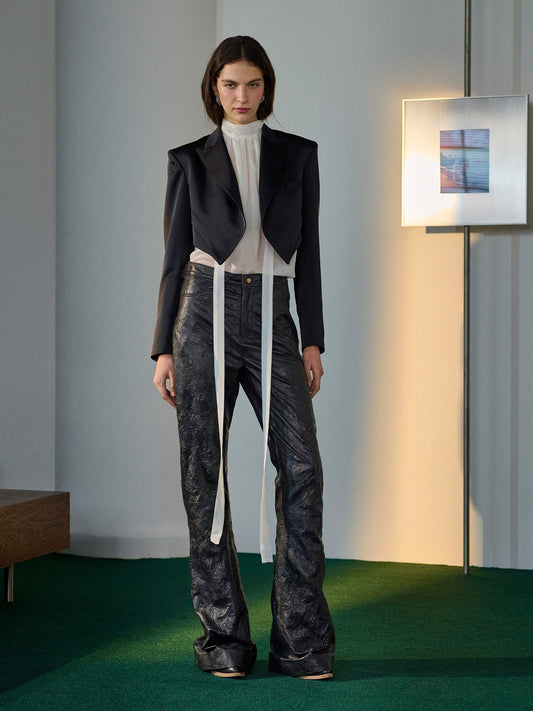VERA JACKET CREPE