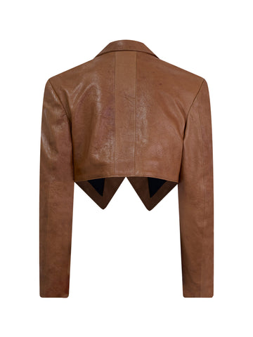 VERA JACKET LEATHER