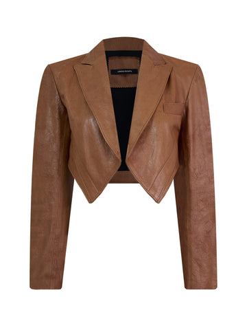 VERA JACKET LEATHER