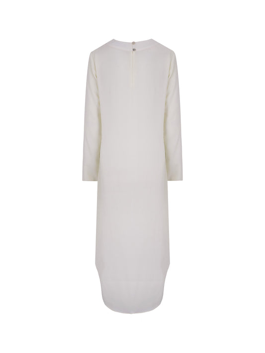 XIMENA BLOUSE IVORY
