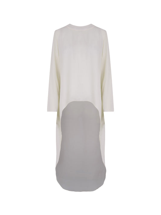 XIMENA BLOUSE IVORY