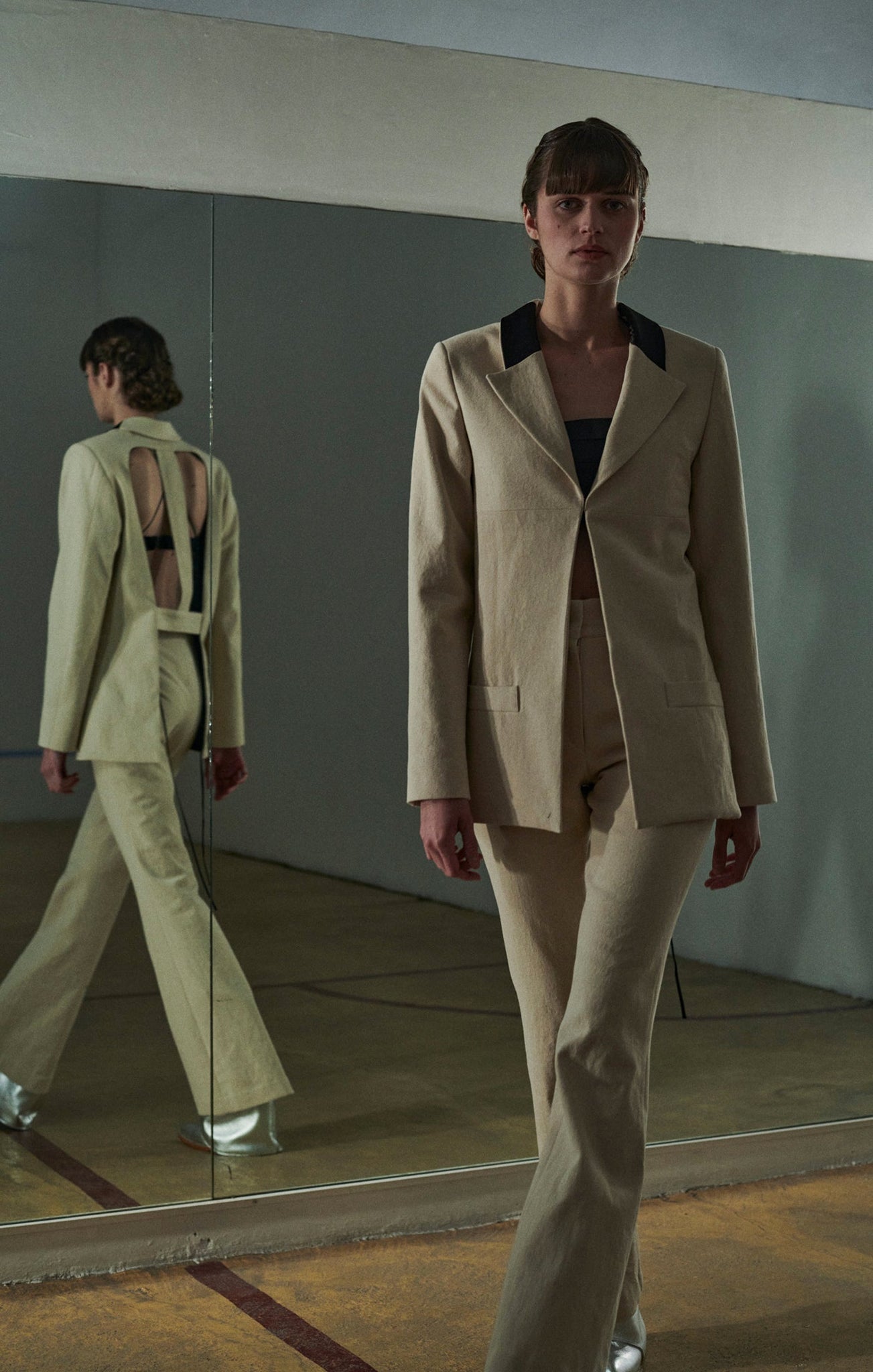 Isabella Blazer