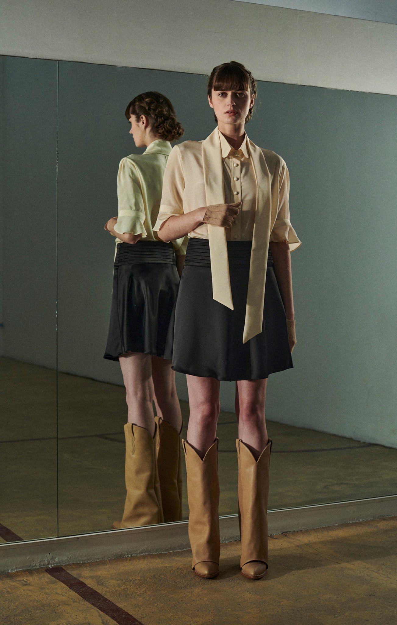 Chalito Blouse