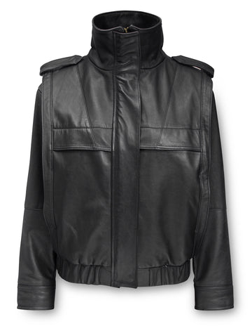 Katy Leather Jacket